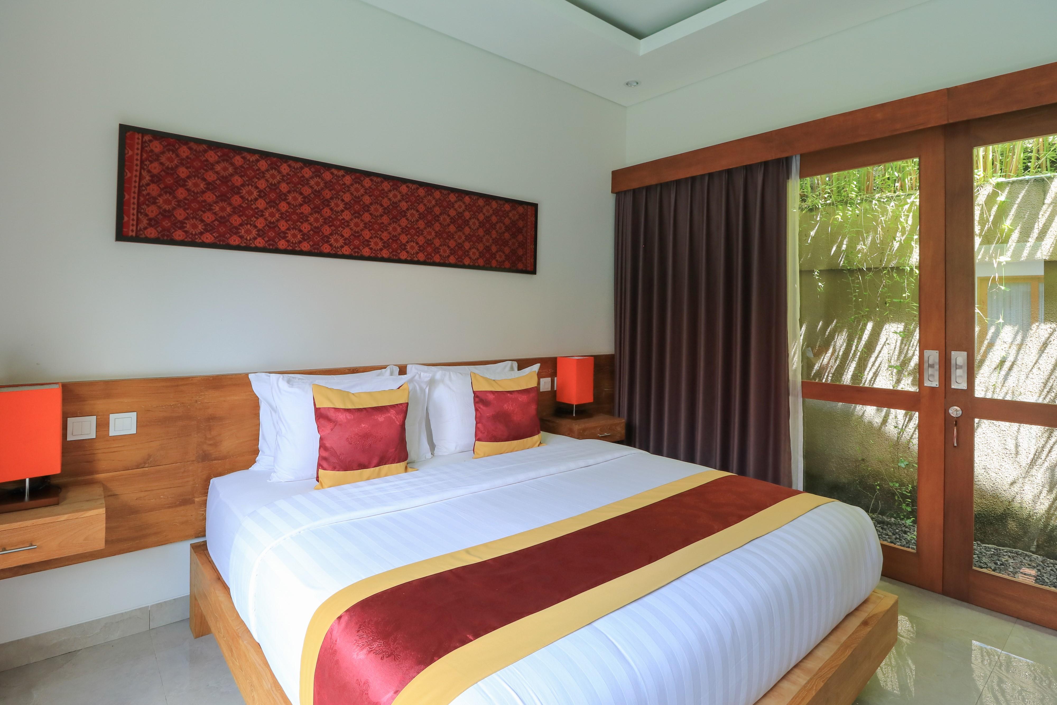 Mella Villas Jimbaran Kuta Selatan Exterior photo