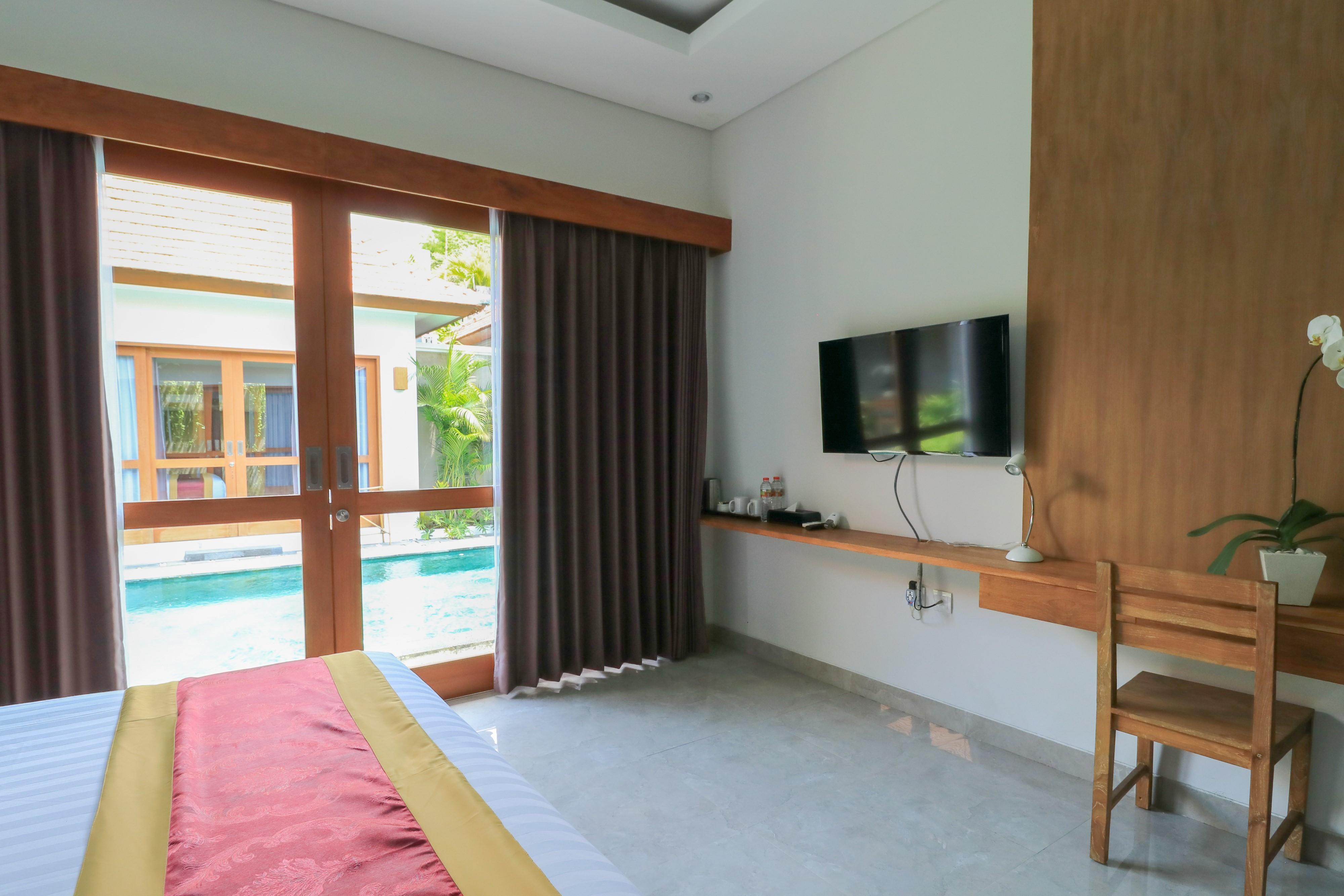 Mella Villas Jimbaran Kuta Selatan Exterior photo