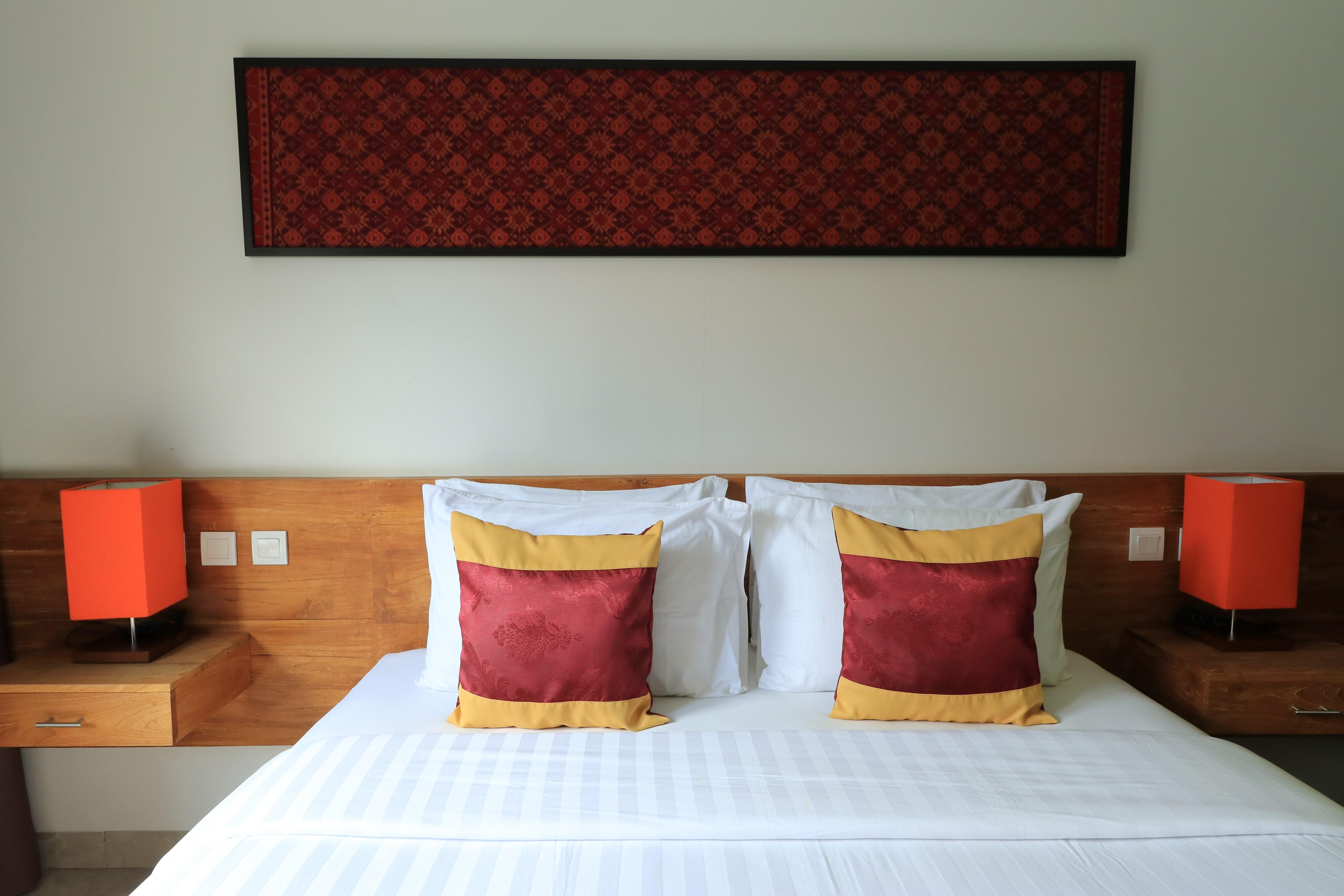 Mella Villas Jimbaran Kuta Selatan Exterior photo